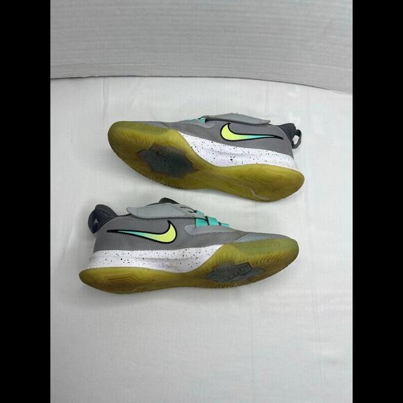 Nike Zoom Flight 2 Smoke Grey Lemon Twist Sz‎ 5.5Y main image 8